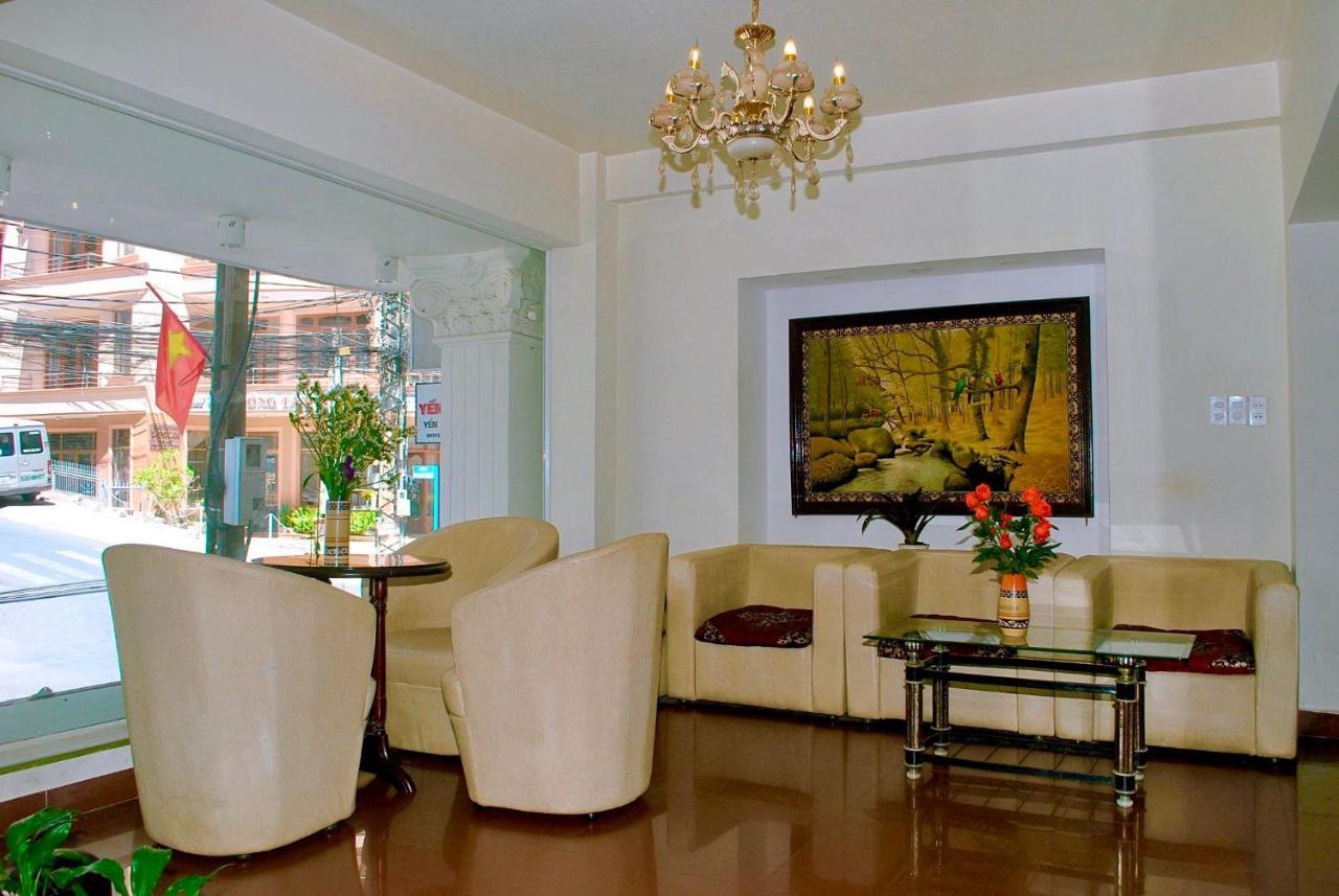 Bao Ngoc Hotel ดาลัด ภายนอก รูปภาพ