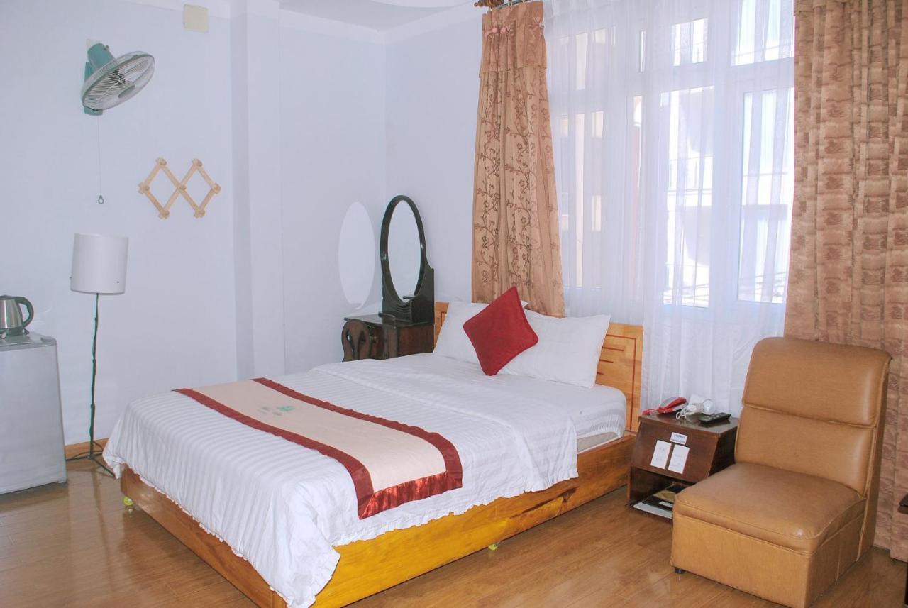 Bao Ngoc Hotel ดาลัด ภายนอก รูปภาพ