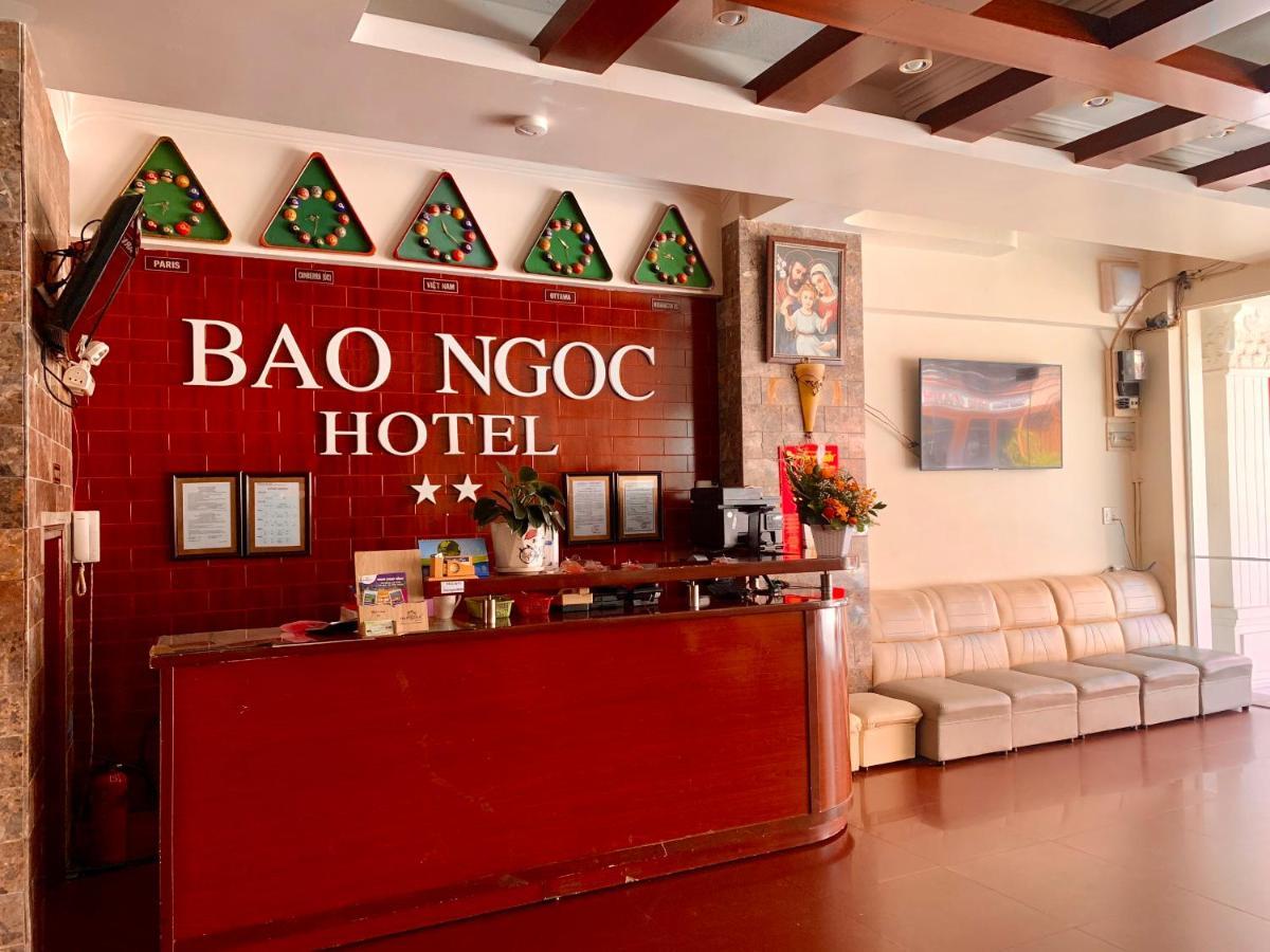 Bao Ngoc Hotel ดาลัด ภายนอก รูปภาพ