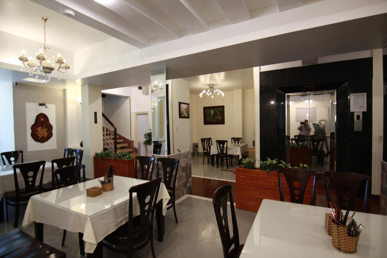 Bao Ngoc Hotel ดาลัด ภายนอก รูปภาพ