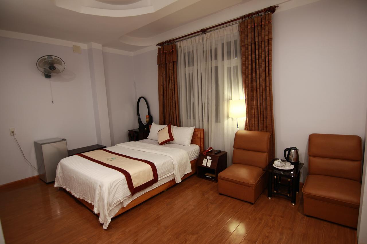 Bao Ngoc Hotel ดาลัด ภายนอก รูปภาพ