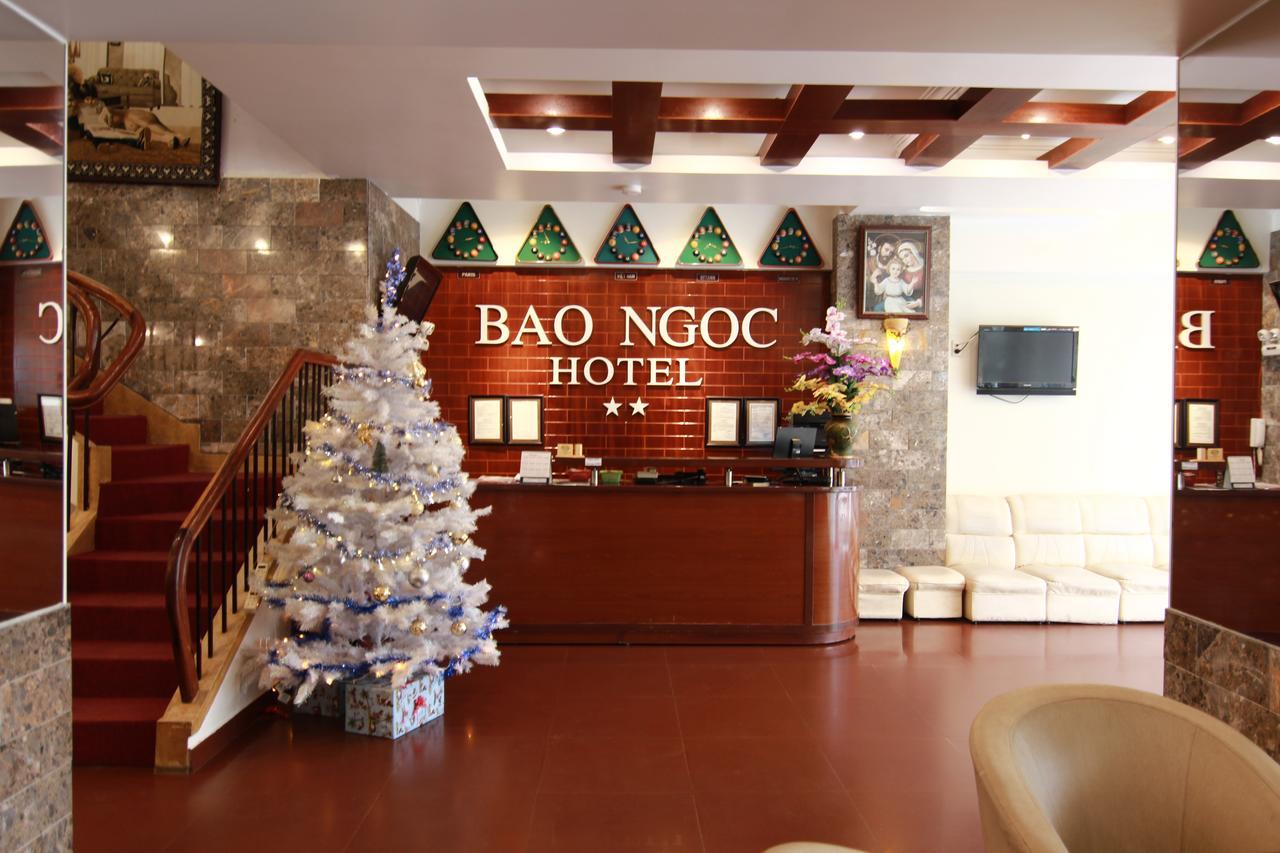 Bao Ngoc Hotel ดาลัด ภายนอก รูปภาพ