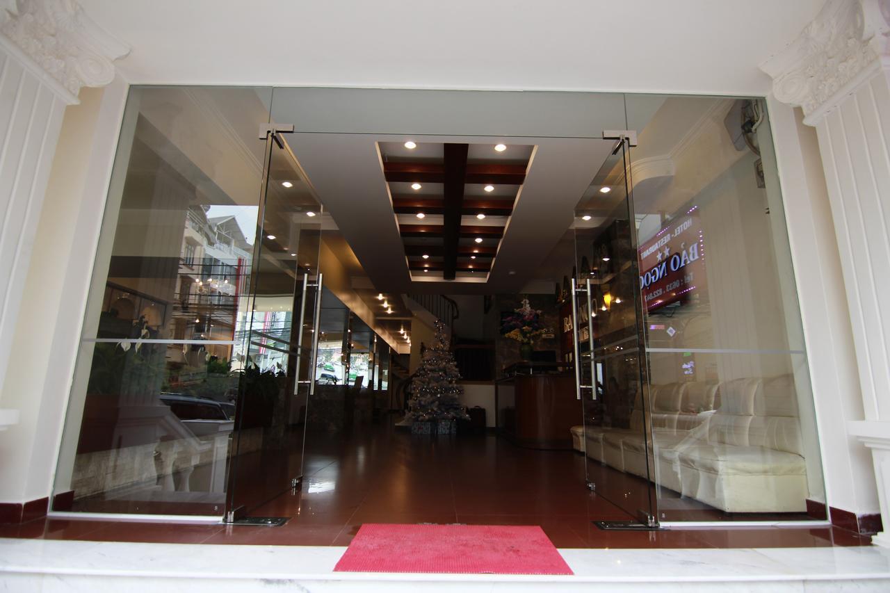 Bao Ngoc Hotel ดาลัด ภายนอก รูปภาพ