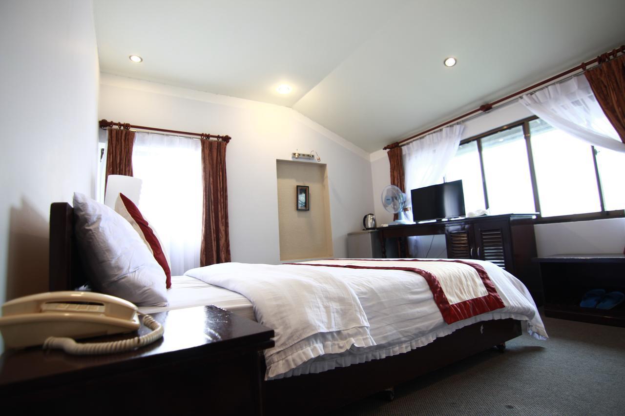 Bao Ngoc Hotel ดาลัด ภายนอก รูปภาพ