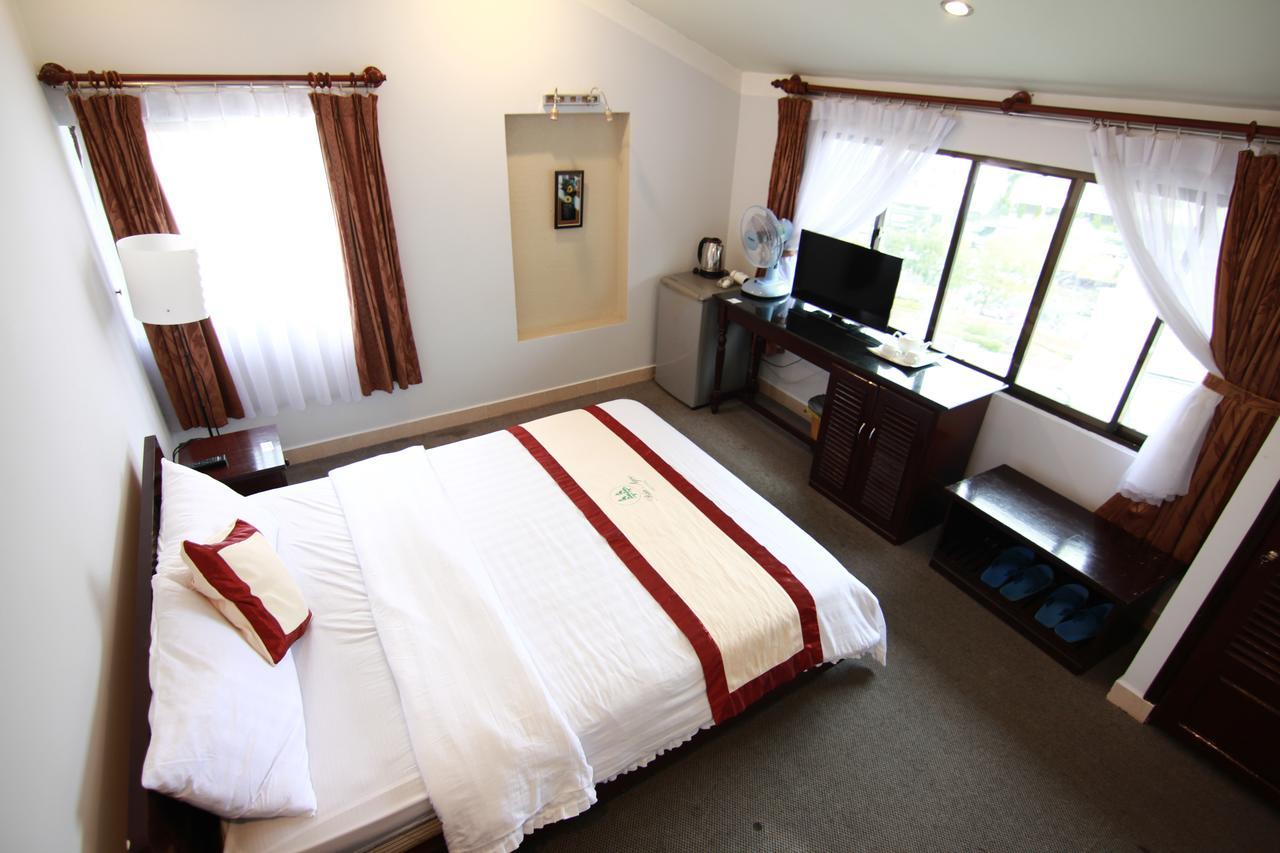 Bao Ngoc Hotel ดาลัด ภายนอก รูปภาพ