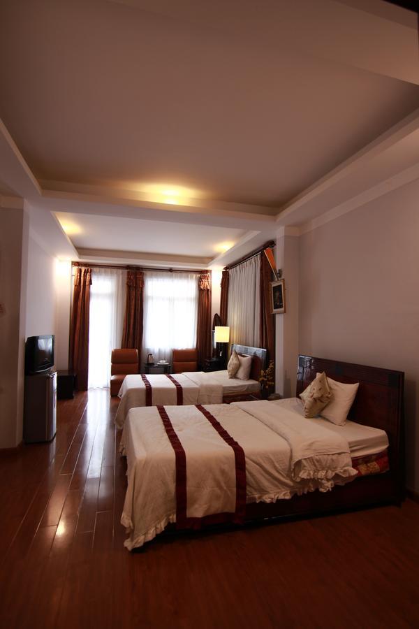 Bao Ngoc Hotel ดาลัด ภายนอก รูปภาพ