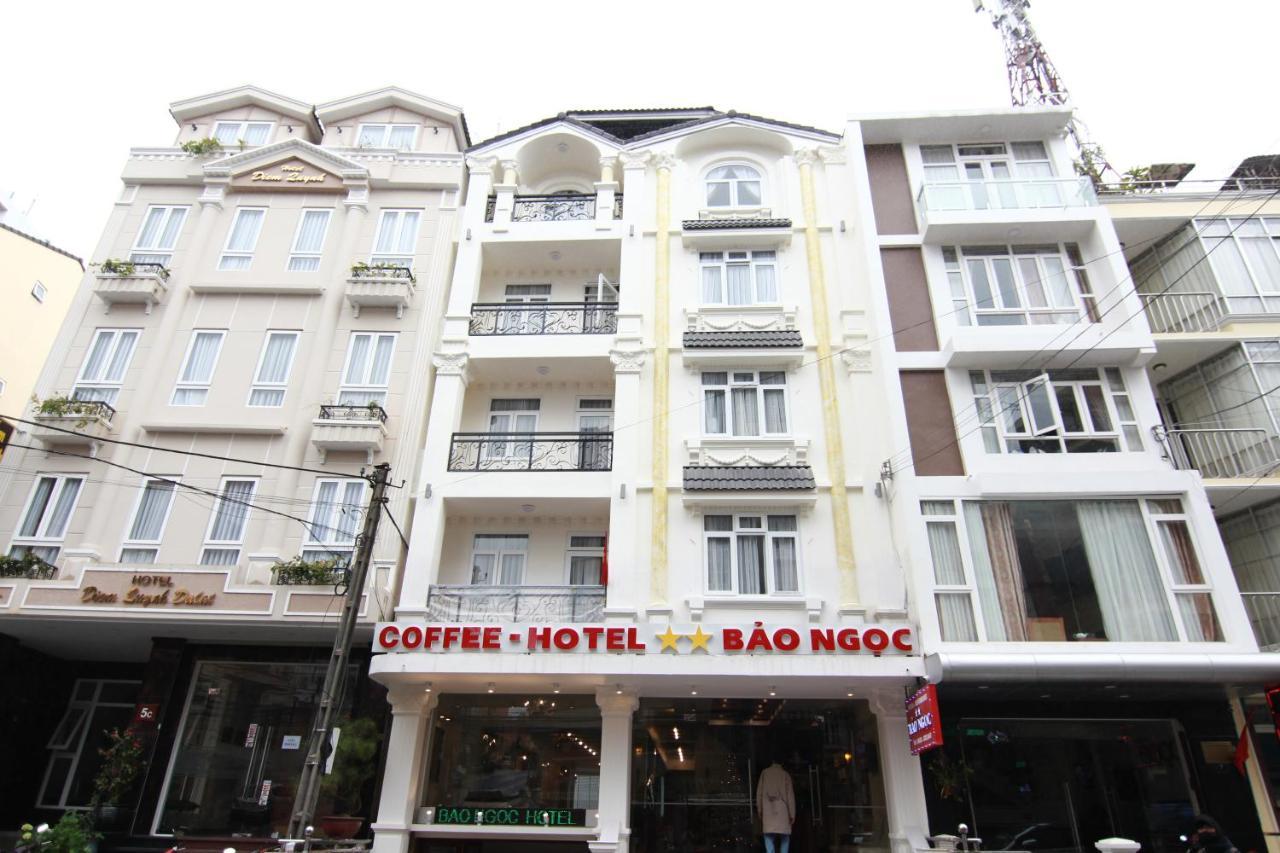 Bao Ngoc Hotel ดาลัด ภายนอก รูปภาพ